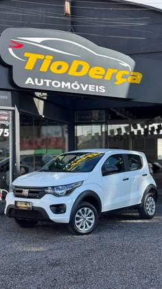 FIAT MOBI 1.0 EVO FLEX LIKE. MANUAL